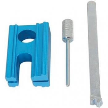 Laser Tools 6562 Cam-Belt Tool Kit for Vauxhall/Opel/Chevrolet/Saab Petrol Twin Cam Engines