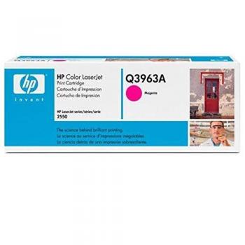 HP 122A (Q3963A) Magenta Original LaserJet Toner Cartridge