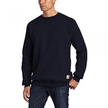 Carhartt Sudadera K124 Loose Fit Azul Hombre