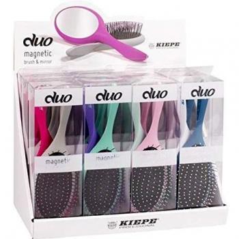 Kiepe Expositor 12 Cepillo Kiepe Duo Magnetic 90 g
