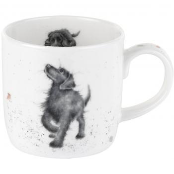 Figura taza Wrendale