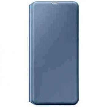 Samsung EF-WA705 Funda billetera para teléfono Galaxy A70, Blanco