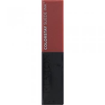 Revlon Colorstay Suede Ink Lipstick 001 Instinctive Nude