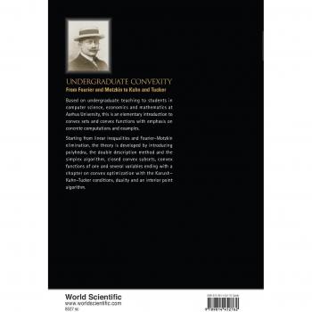 Undergraduate Convexity: A Comprehensive Guide to Mathematical Concepts and Applications