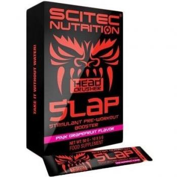 Scitec Head Crusher Slap 10 sobres x 5 gr - Sabor - Grosellas