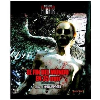 Masters Of Horror: El Fin Del Mundo En 35 mm [Blu-ray]