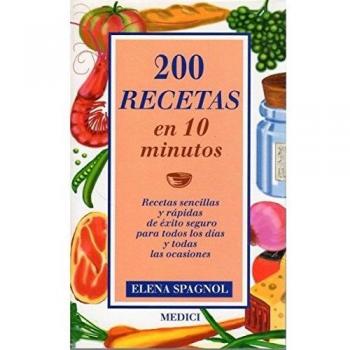 200 RECETAS EN 10 MINUTOS