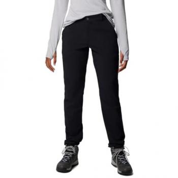Pantalón Softshell Columbia Back Beauty 2.0 para Mujer Negro