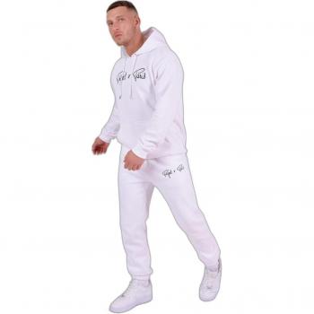 Project X Paris Unisex White Hoodie 2XL
