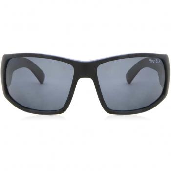 Ugly Fish P4664 Polarized Men's Sunglasses Black 59mm