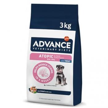 Advance Pienso Atópico de Trucha para Perros Pequeños - 3 kg