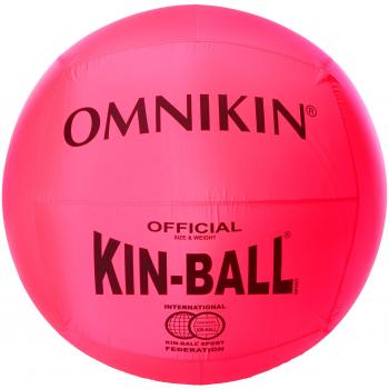 Omnikin balón de Kin-Ball Rosa Rosa
