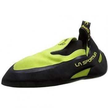 LA SPORTIVA Cobra Apple Green, Zapatillas de Escalada, 36.5 EU