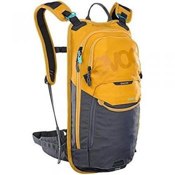 Mochila Evoc Stage 6L - Marrón/Gris Carbón