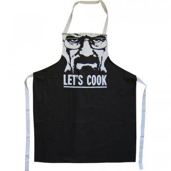 Breaking Bad Let 's Cook delantal – divertido diseño Delantal de cocina regalo para él su