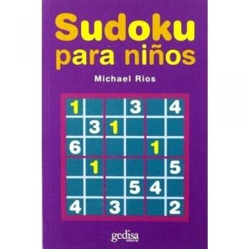 Sudoku para niños