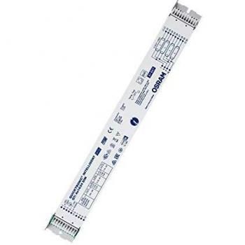 Osram Lamps Balasto Electrónico, Quicktronic Intelligent DIM T5, LL/KLL DIM 1 - 10V, QTI 4X14/24/220-240 DIM