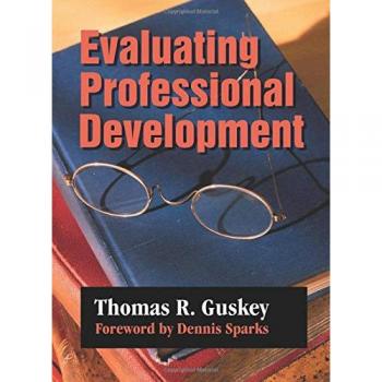 Evaluating Professional Development