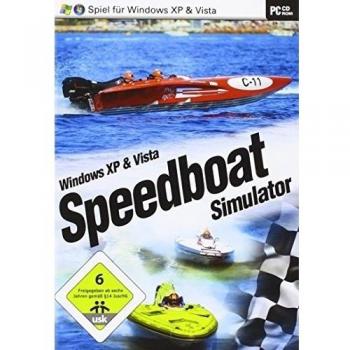 Speedboat Simulator [Importación alemana]