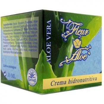 CREMA FACIAL HIDRONUTRITI ALOE