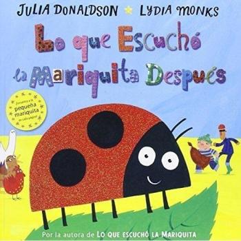 Lo Que Escuchó La Mariquita Después