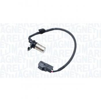 Sensor de cigüeñal MAGNETI MARELLI 064848123010 - Generador de impulsos, compatible con diversas marcas y modelos de vehículos, precisión en la lectura del ángulo del cigüeñal, fácil instalación,