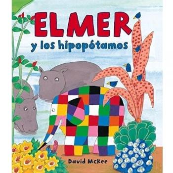 Elmer y los hipopótamos