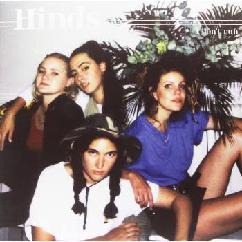 I Don'T Run Vinyl Vinyl Hinds