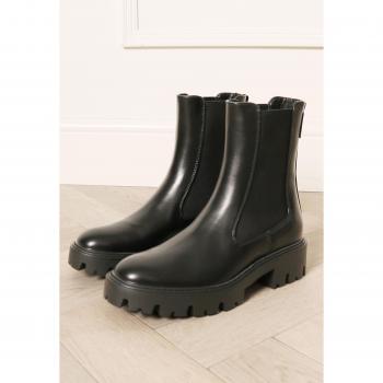 ONLBETTY-1 Chunky Chelsea Boots for Women in Black