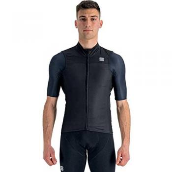 Chaleco Ciclismo Sportful BodyFit Pro Negro - XL