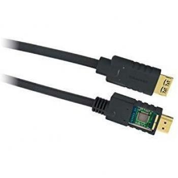 Kramer Electronics CA-HM 25m HDMI Cable, Type A (Standard), Black