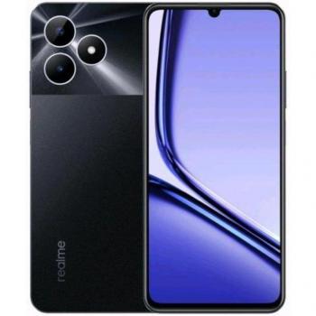 Smartphone Realme Note 50 4/128GB Midnight Black