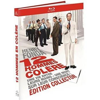12 hommes en colère [Francia] [Blu-ray]