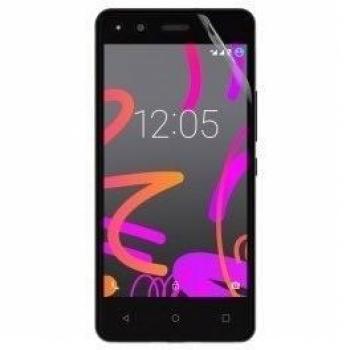 BQ E000574 - Protector de pantalla para Aquaris M2017/M5.5, color transparente