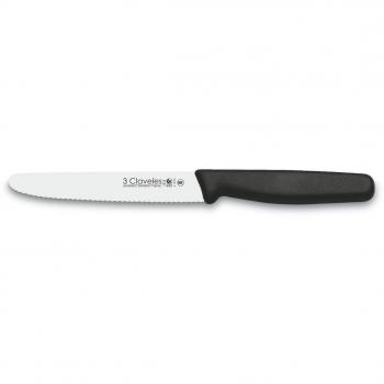 3Claveles 1212 - Cuchillo de mesa, 12 cm, 5 pulgadas