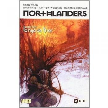 Northlanders núm. 06: La hija de Thor