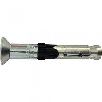 FISCHER 044918 - Anclaje metalico de casquillo FH II 12/25 SK (Envase de 25 ud