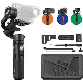 ZHIYUN Crane M2 [Oficial] Handheld Estabilizador Gimbal de 3 Ejes
