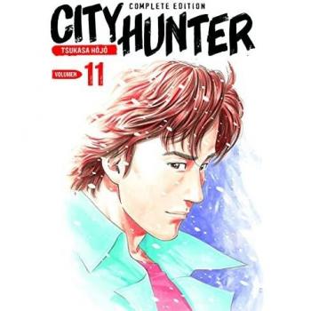 City Hunter 11