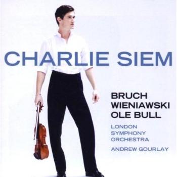 Bruch, Wieniaski, Bull -Charlie Siem