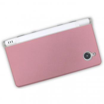 Venom DSi Metallic Case - Pink