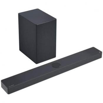 LG SC9S Dolby Atmos Soundbar 3.1.3 Channels with Wireless Subwoofer, 400W Power