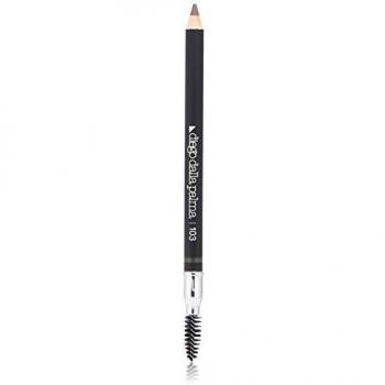 Diego Dalla Palma Milano The Brow Studio Eyebrow Pencil - # 103 Ash Brown 1.08g/0.038oz Water Resistant