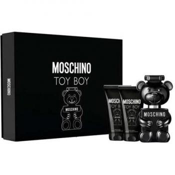 Toy Boy - Moschino Lote de 3 piezas