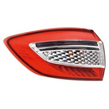 Piloto Trasero LED HELLA 9EL 354 997-091 Izquierdo - Parte Exterior