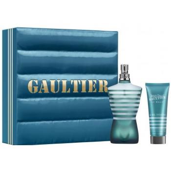 Jean Paul Gaultier Le Male - Set de Navidad (125ml EDT + Gel 75 ml)