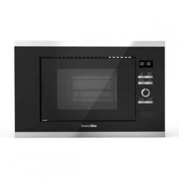 Microondas Integrable Negro 20L - Mi Factory