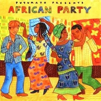 Putumayo Presents: African Party