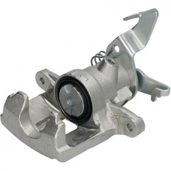 Pinza de freno ABE CZH1663, Trasero Izquierda, compatible con vehículos específicos, incluye pistón y soporte para instalación, fabricada en aleación de alta resistencia, diseño optimizado para un rendimiento de frenado eficiente