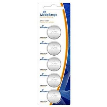 MediaRange MRBAT138 household battery Single-use battery CR2450 Litio 3 V - Pilas